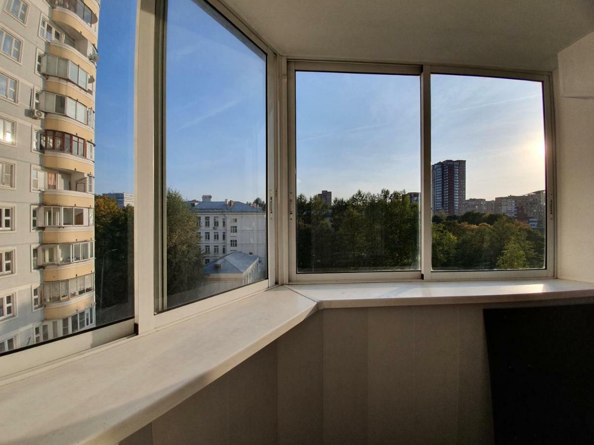 Apartamenty Na Vlasová 莫斯科 外观 照片